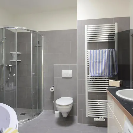 Seestern C Apartman *