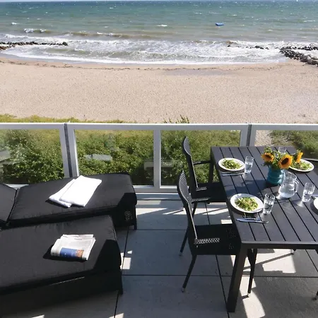 Διαμέρισμα Seestern C *