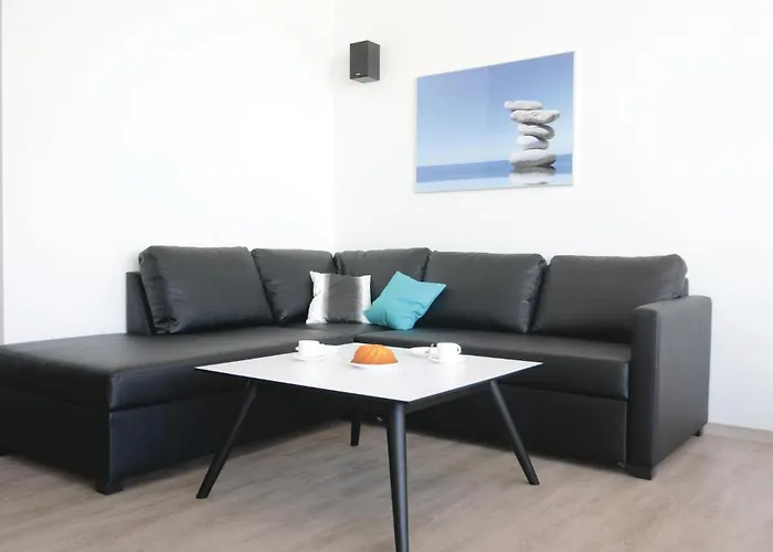 Lejlighed Seestern C Schönhagen