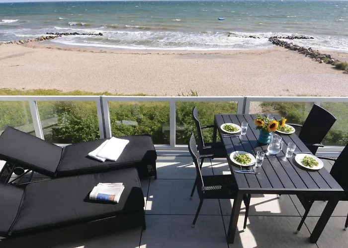 Lejlighed Seestern C *